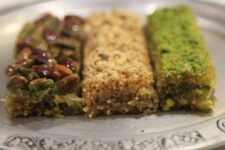 Osmanli Saray Kadayifi Alibeykoy Merkez Istanbul